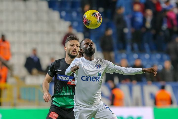 Kasımpaşa moral buldu