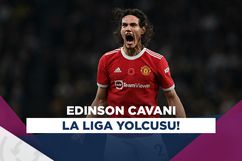 Edinson Cavani transferinde Villarreal’e rakip çıktı!