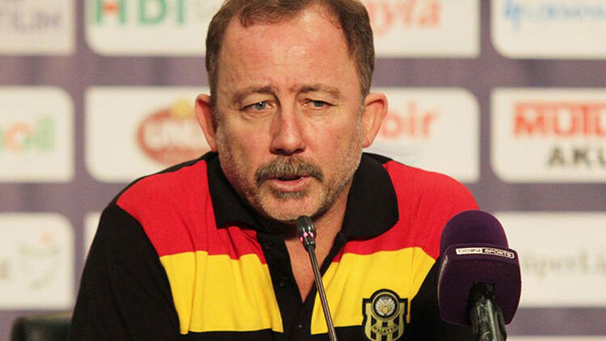 "Galatasaray'ı yenmek istiyoruz."