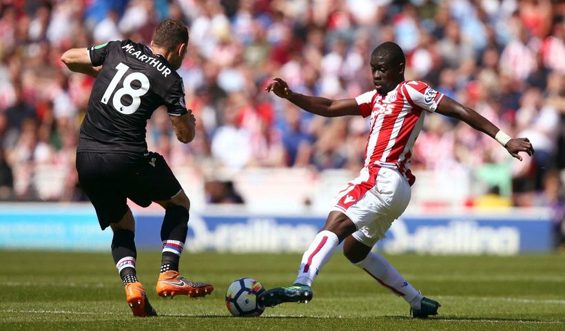 Badou Ndiaye, Stoke City'den ayrılmak istiyor