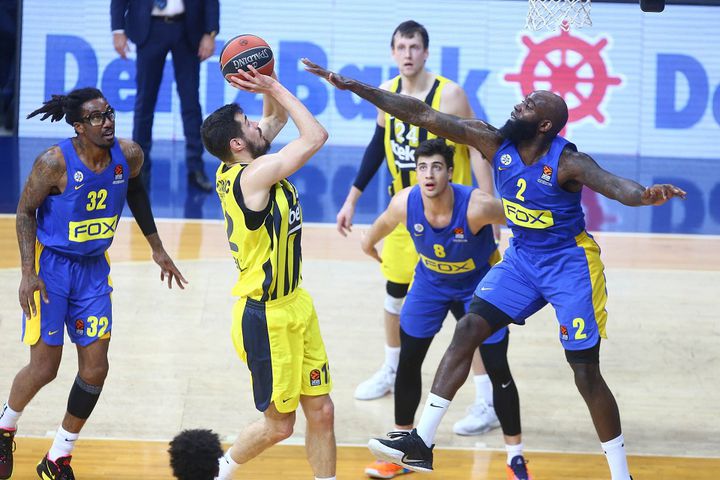Fenerbahçe Beko evinde mağlup