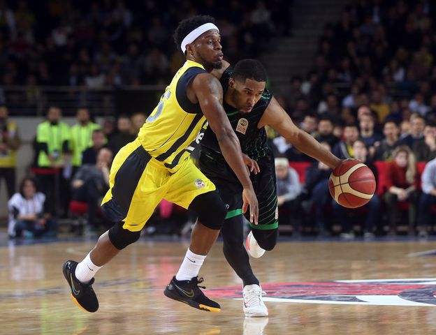 Türkiye Kupası’nda şampiyon Fenerbahçe Beko