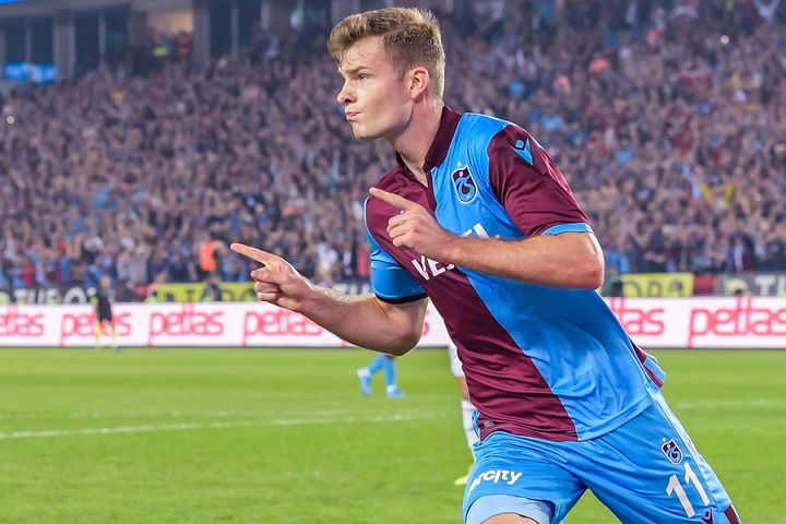 Alexander Sörloth’un cezası belli oldu