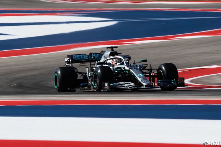 Pirelli'den itiraf: Austin lastik testi için uygun değildi