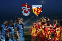 Trabzonspor - Kayserispor canlı iddaanın kazandıracak analizleri oley.com'da