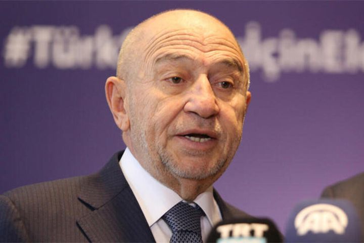 TFF Başkanı Nihat Özdemir'den transfer dönemi açıklaması