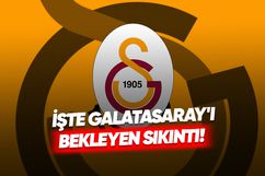 Galatasaray, 11 günde 4 maça çıkacak!