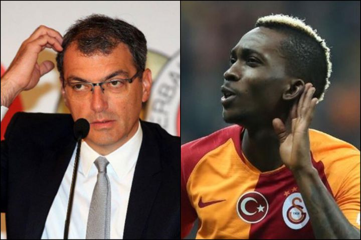 Onyekuru'nun Galatasaray'a gitmesinin nedeni: Comolli