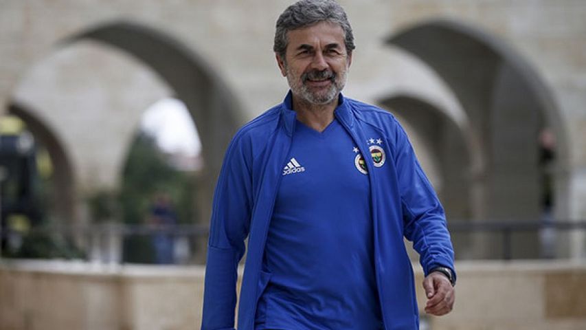 Fenerbahçe'de Yanal'ın ardından 'Kocaman' iddia