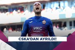 Yusuf Yazıcı, CSKA Moskova’dan ayrıldı; Lille’e dönüyor!