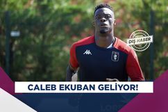Caleb Ekuban, Konyaspor'a kiralanıyor!