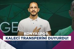 Konyaspor, Erhan Erentürk’ü transfer etti!