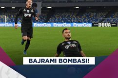 Galatasaray'dan Bajrami bombası!