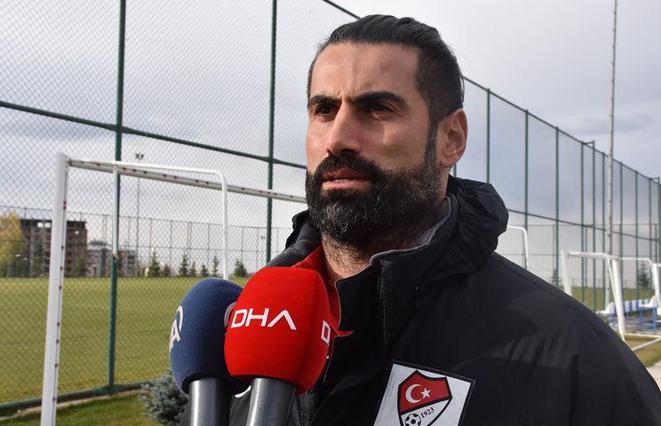 Volkan Demirel, antrenörlük için canla başla çalışıyor!