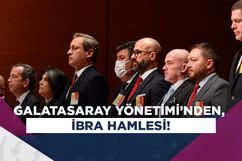 Galatasaray Yönetimi, ibrasızlığın kaldırılması için dava açtı!