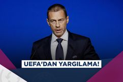 UEFA, Avrupa Süper Lig'inden ayrılmayan ekipleri yargılayacak!