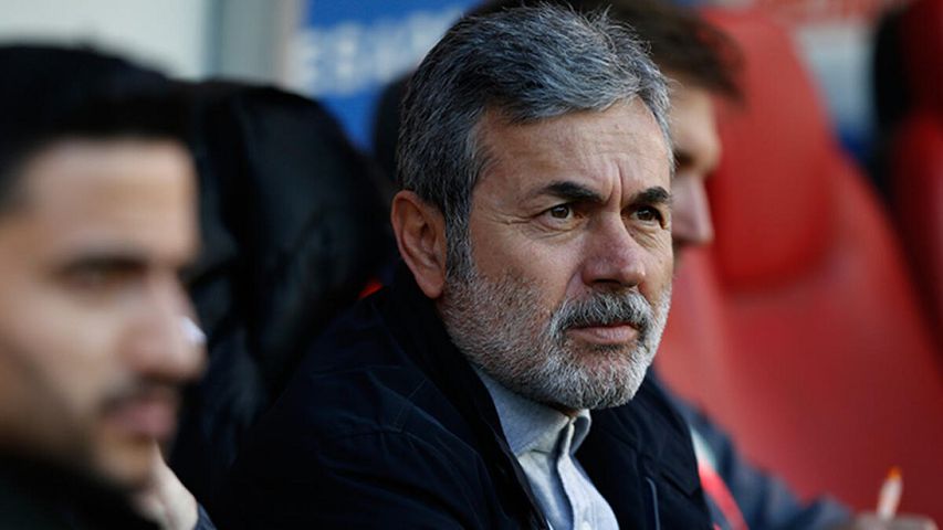 Konyaspor ile Aykut Kocaman'ın yolları ayrıldı