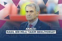 ANALİZ: Nasıl Bir Milli Takım Bekliyoruz?