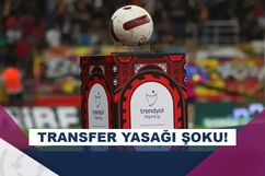 FIFA, Süper Lig’den 7 kulübe transfer yasağı verdi!