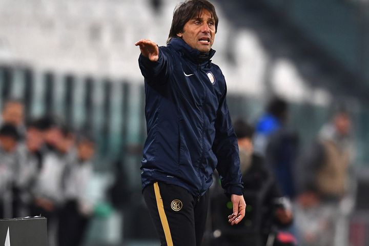 Antonio Conte Juventus yenilgisini değerlendirdi