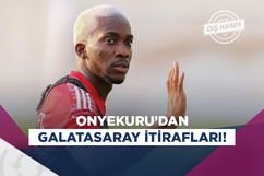 Henry Onyekuru'dan Galatasaray itirafları!