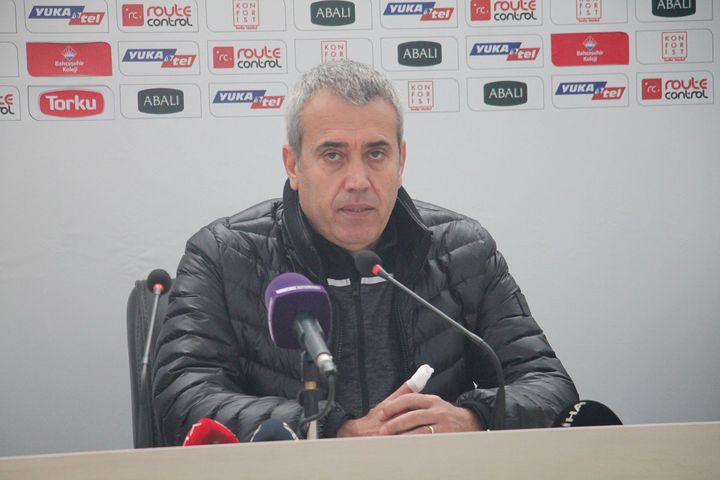 Yeni Malatyaspor’da kötü gidişatın faturası kesildi
