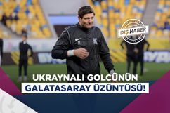 Yevgen Seleznyov: "Galatasaray'a gidemeyince ağladım!"