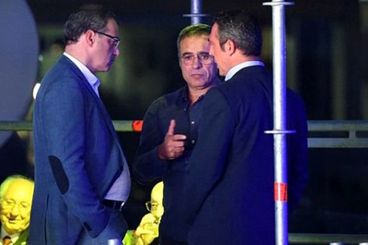 Fenerbahçe'de Comolli'yi istifaya götüren süreçte neler yaşandı?