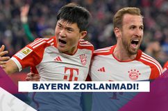 Bayern Münih’ten net galibiyet!