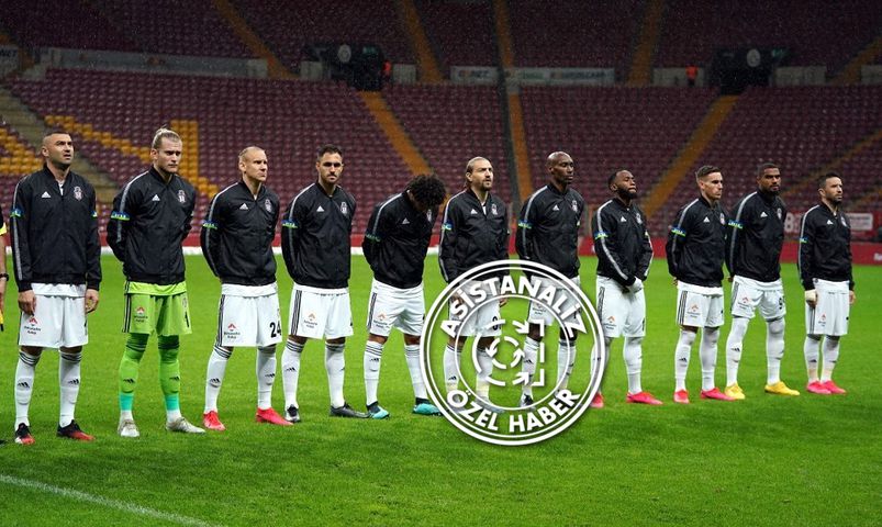 Beşiktaşlı futbolcuların koronavirüs endişesi
