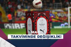 Galatasaray - Çaykur Rizespor maçının saati değişti!