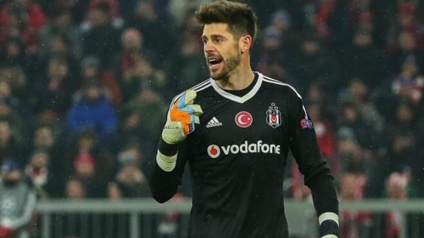 Siyah-beyazlılar, yeni sezonda kaleyi Fabri'ye emanet etmek istiyor