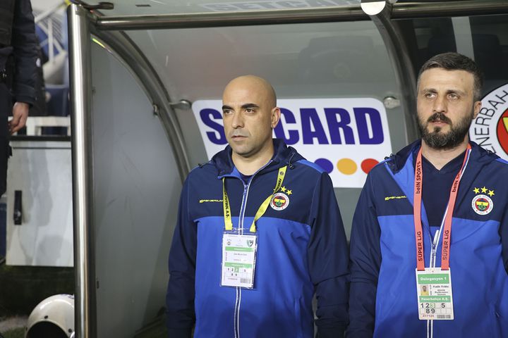 Fenerbahçe antrenörü Zeki Murat Göle’den sertlik vurgusu
