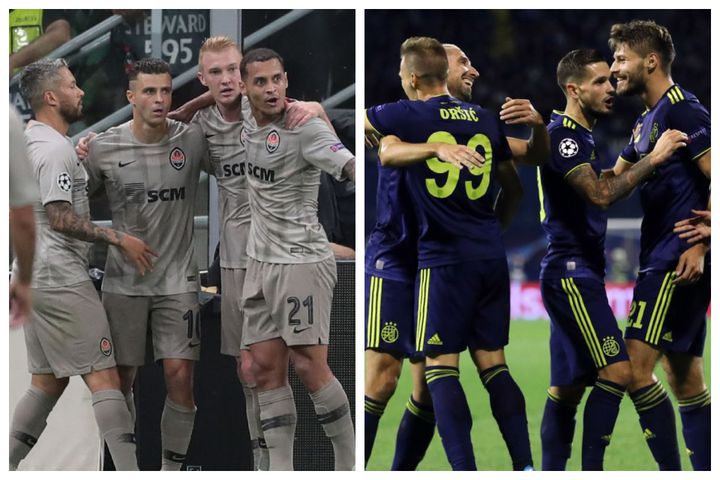 Shakhtar Donetsk - Dinamo Zagreb Maçının İddaa Tahminleri