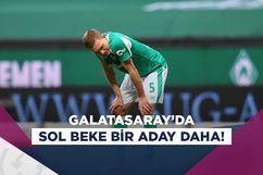 Galatasaray, Ludwig Augustinsson’u listesine aldı!