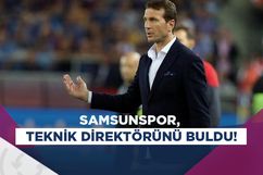 Yılport Samsunspor’un yeni teknik direktörü Bayram Bektaş!