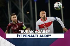 Uğurcan Çakır'dan penaltı yorumu (Video)