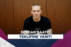 Beşiktaş'tan Serdar Saatçı teklifine yanıt!