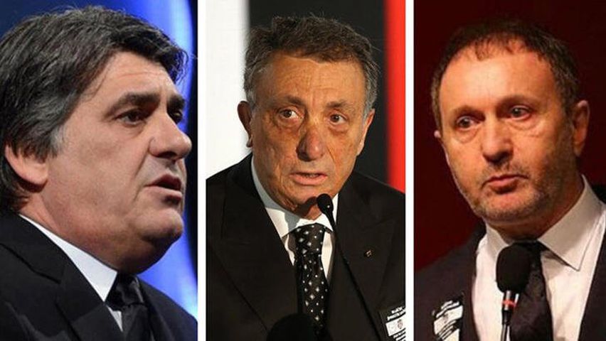 Beşiktaş'ta adayların listesi belli oldu!