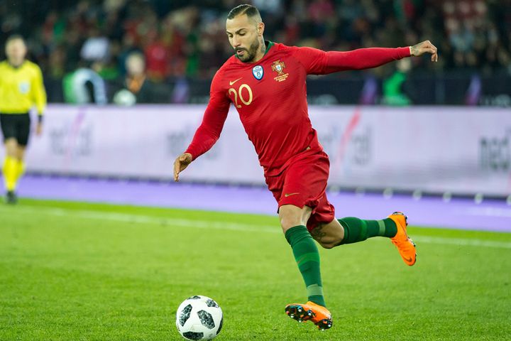 Quaresma: Ben de ırkçılık kurbanıyım