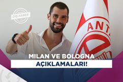 Andrea Poli'den Milan ve Bologna açıklamaları!