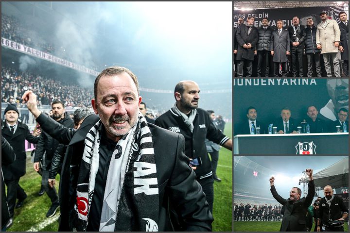 Sergen Yalçın, Ahmet Nur Çebi'yi şaşkına çevirdi