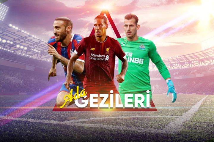 ERHAN BARIŞ KARAKUŞ’LA ADA GEZİLERİ: Kızıl gökyüzü