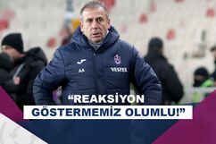 Abdullah Avcı: Trabzonspor, kazandığı zaman mutlu olur!