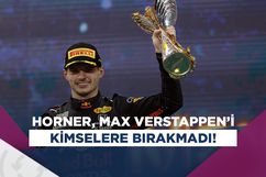 Red Bull, Max Verstappen ile 2028'e kadar sözleşme uzattı