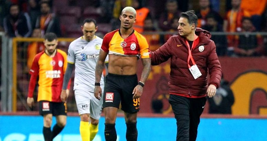 Galatasaray’da Mario Lemina şoku