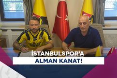 İstanbulspor, Patrick Ebert’i transfer etti!