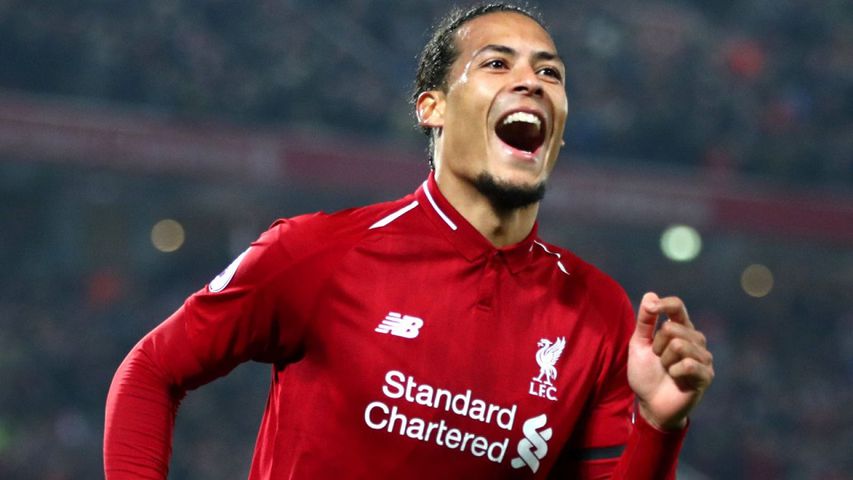 Juventus’tan Van Dijk için dev teklif