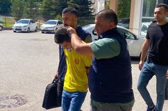 Beşiktaşlı futbolculara saldıran taraftara 3 yıla kadar hapis istemi