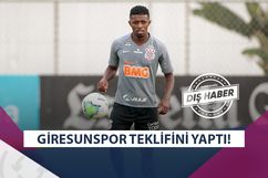Giresunspor'dan Jonathan Cafu için transfer teklifi!